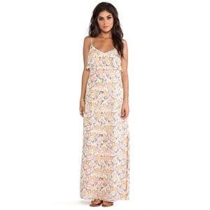 Joie Floral Maxi Dress “Hydeia Garden”